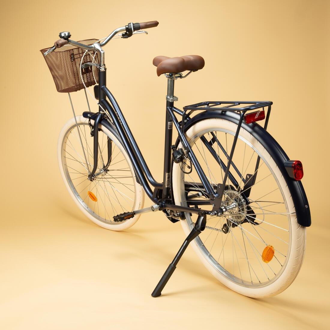 Elops 520 Low Frame City Bike, Green, , large image number 14