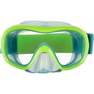SUBEA - Kids' Diving snorkelling kit Mask and Snorkel SNK 520, Blue