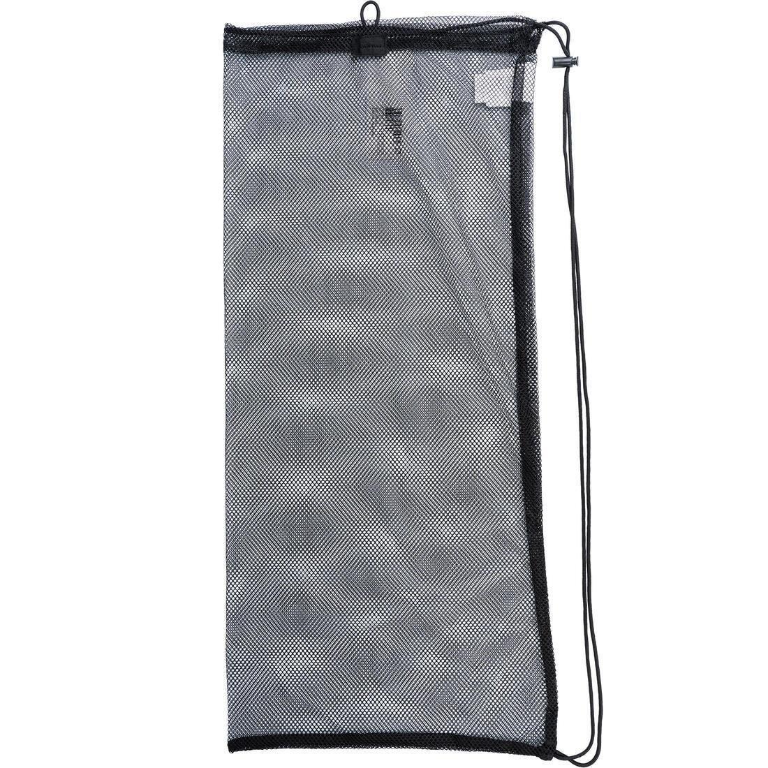 Snorkelling Bag Snk 500, Recycled Mesh, No Color, large image number 0