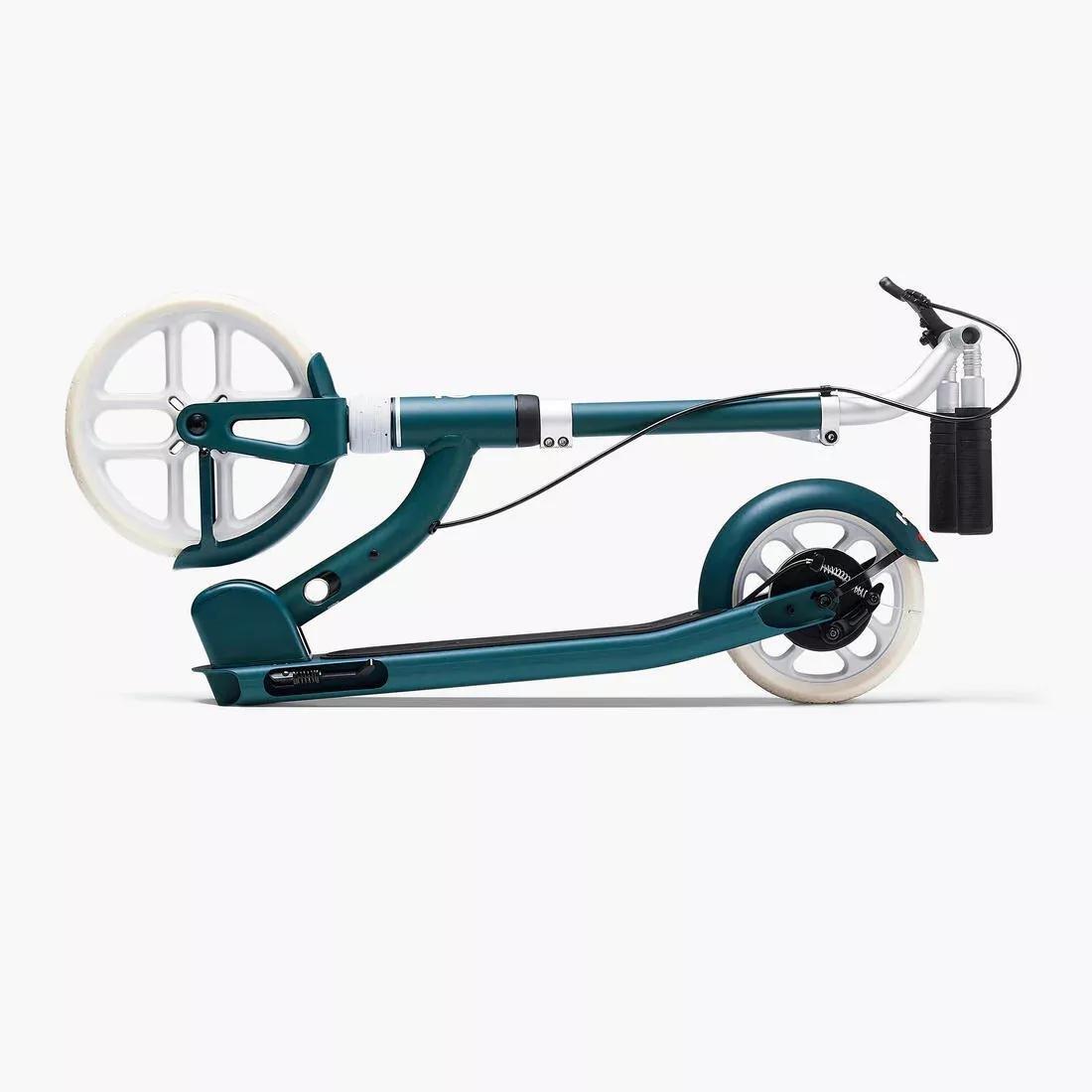 Adults Scooter - R500, Blue, No Color, medium