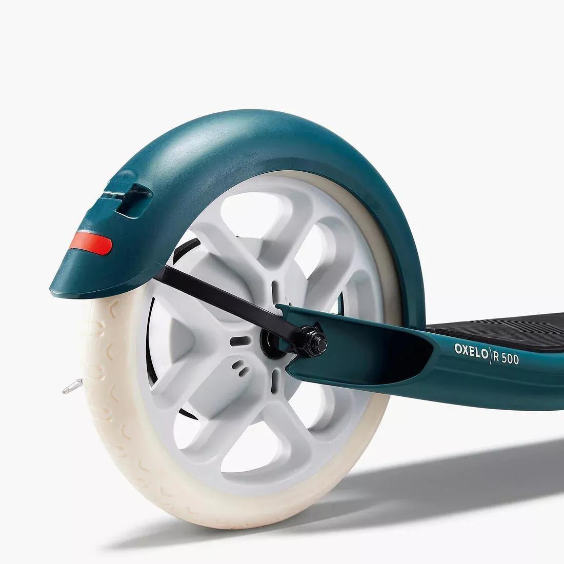 Adults Scooter - R500, Blue, No Color, large image number 3