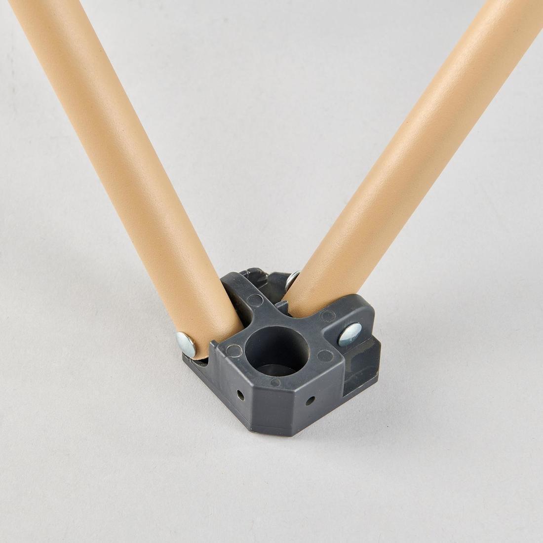 Folding Camping Chair, Grey, No Color, large image number 7