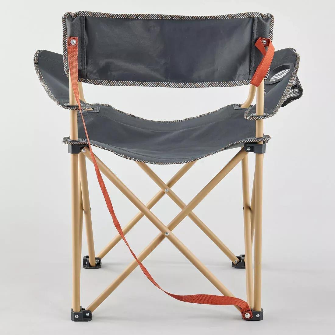 Folding Camping Chair, No Color, large image number 13