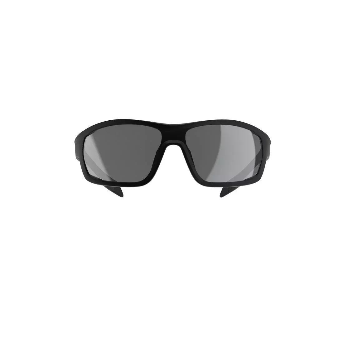 Interchangeable Cross-Country Mountain Bike Glasses Pack, Black, No Color, large image number 2