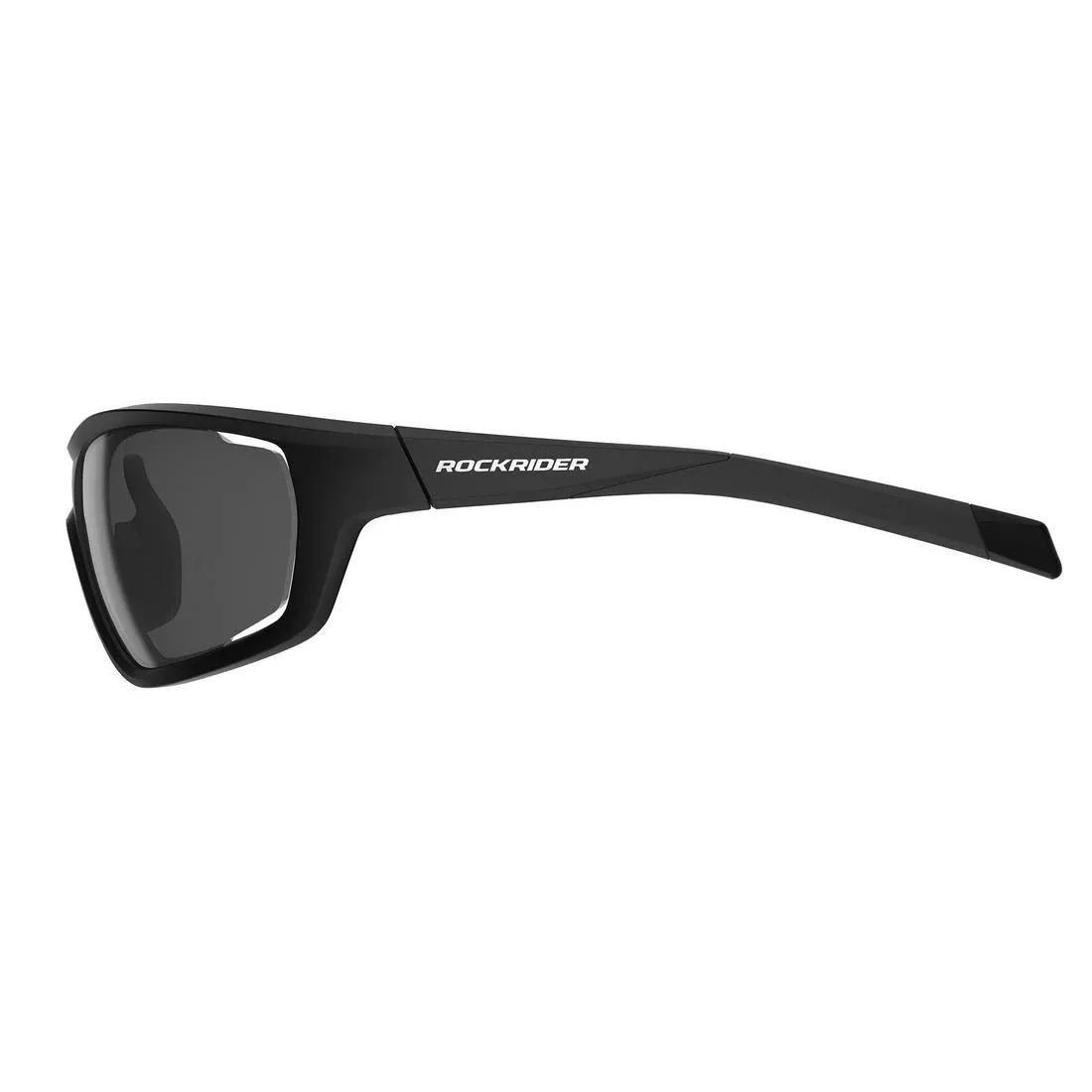 Interchangeable Cross-Country Mountain Bike Glasses Pack, Black, No Color, large image number 3