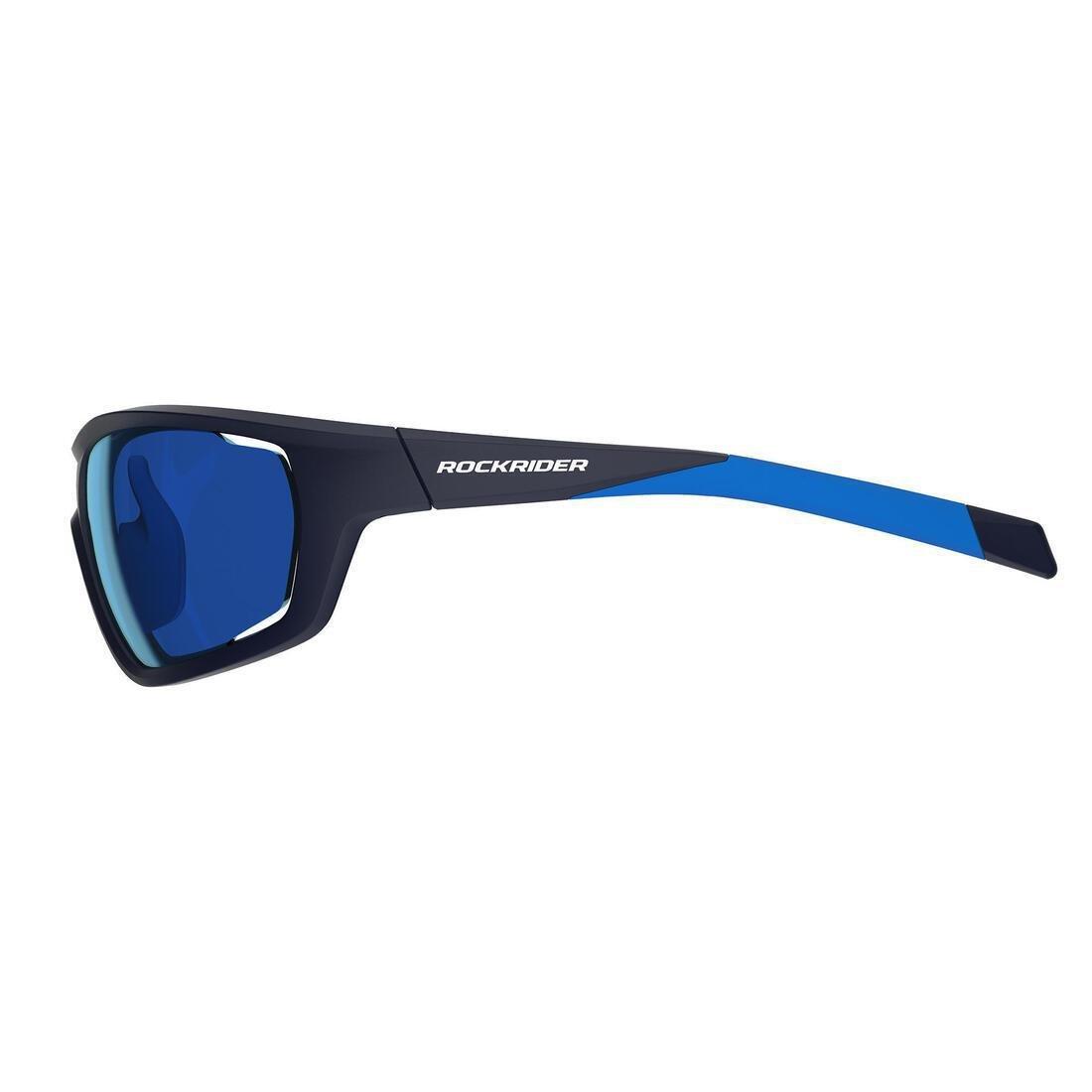 Interchangeable Cross-Country Mountain Bike Glasses Pack, Black, No Color, large image number 10