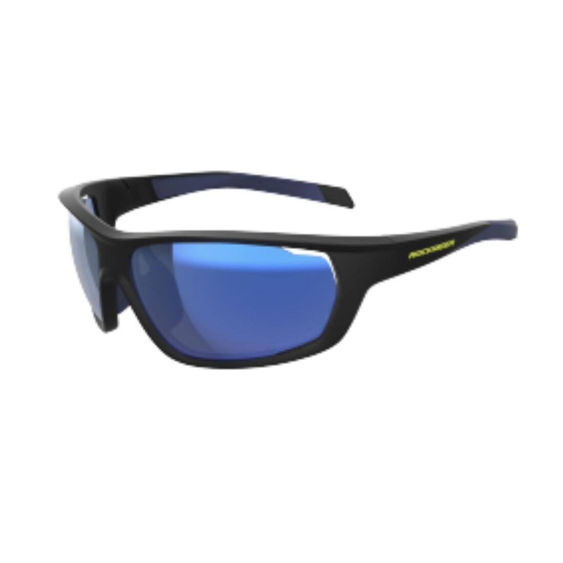 Interchangeable Cross-Country Mountain Bike Glasses Pack, Black, No Color, large image number 11