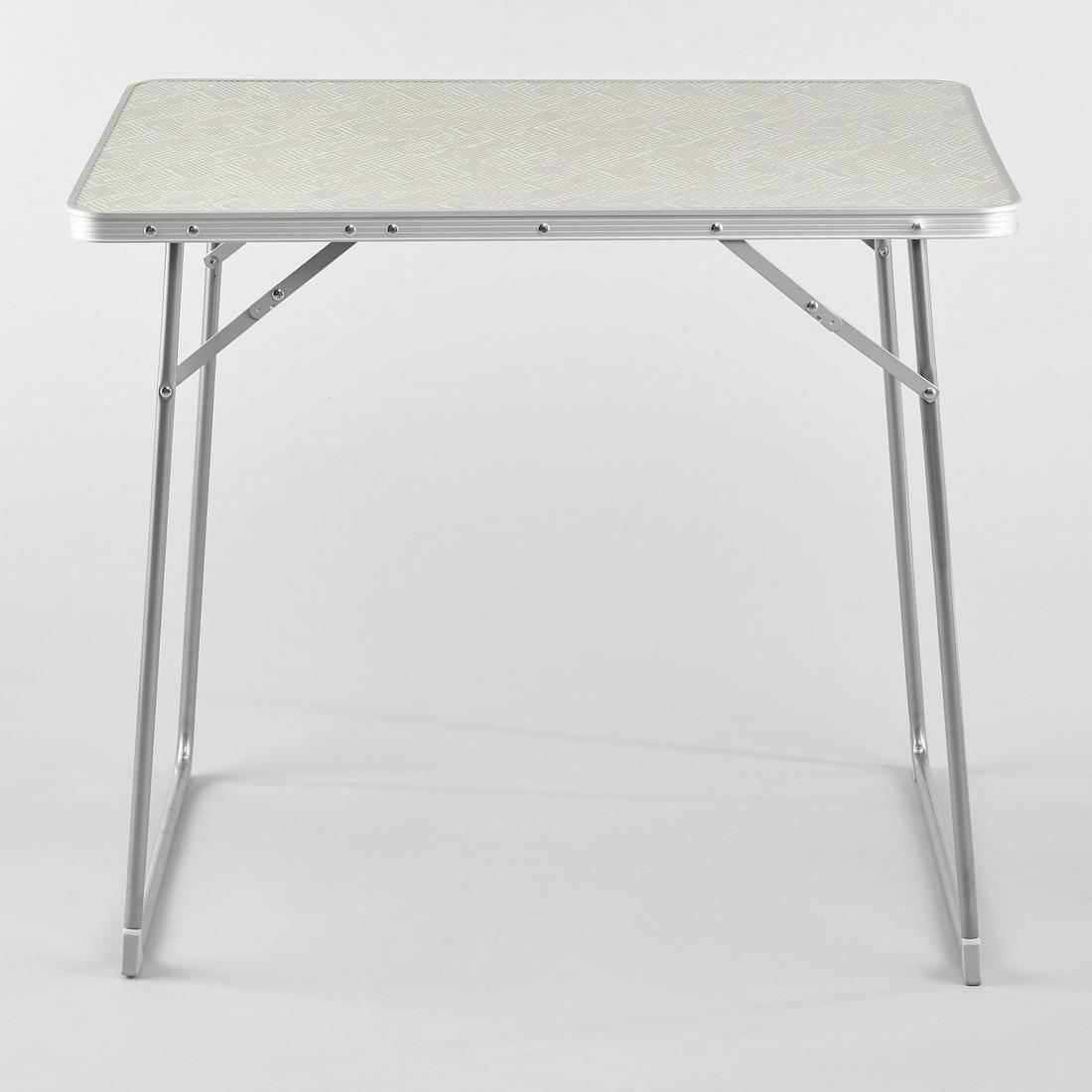 4-Person Camping Table, No Color, large image number 1