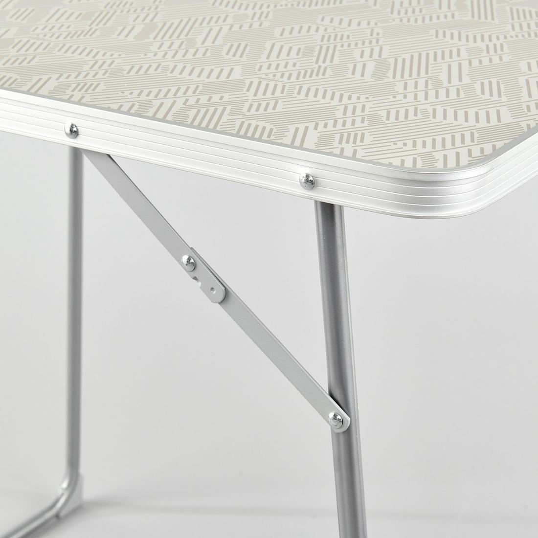 4-Person Camping Table, No Color, large image number 4