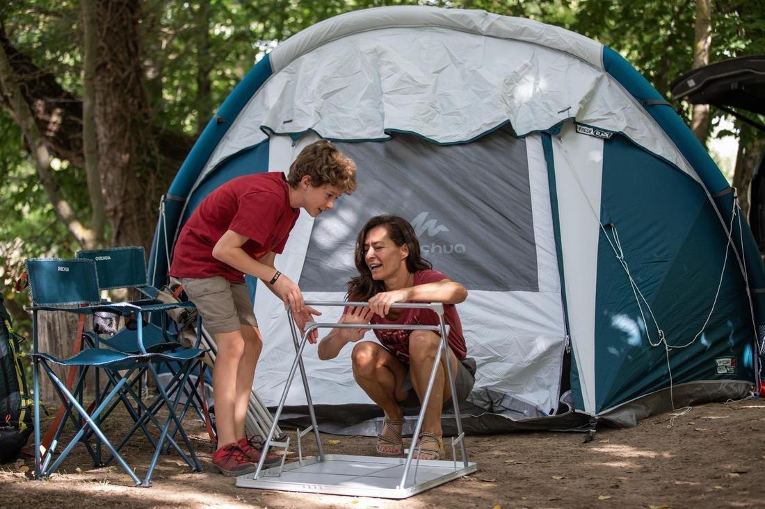 4-Person Camping Table, No Color, large image number 8