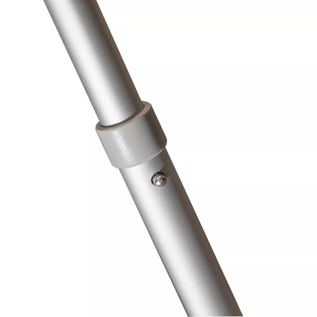 Camping Table for 4 People with 4 Seats, Blue, No Color, large image number 7