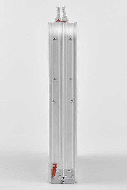 Camping Table for 4 People with 4 Seats, Blue, No Color, large image number 12