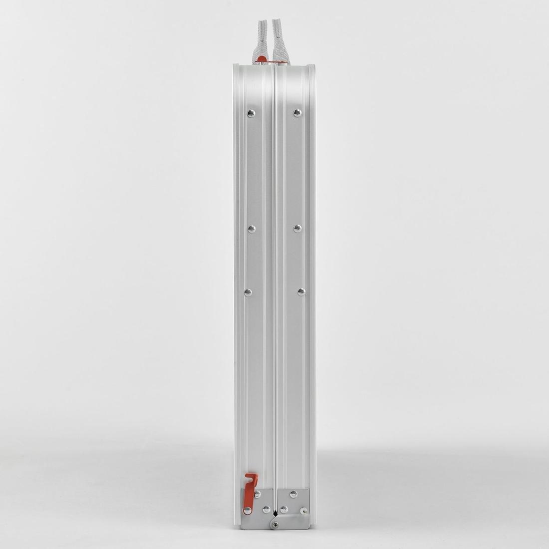 Camping Table for 4 People with 4 Seats, Blue, No Color, large image number 13