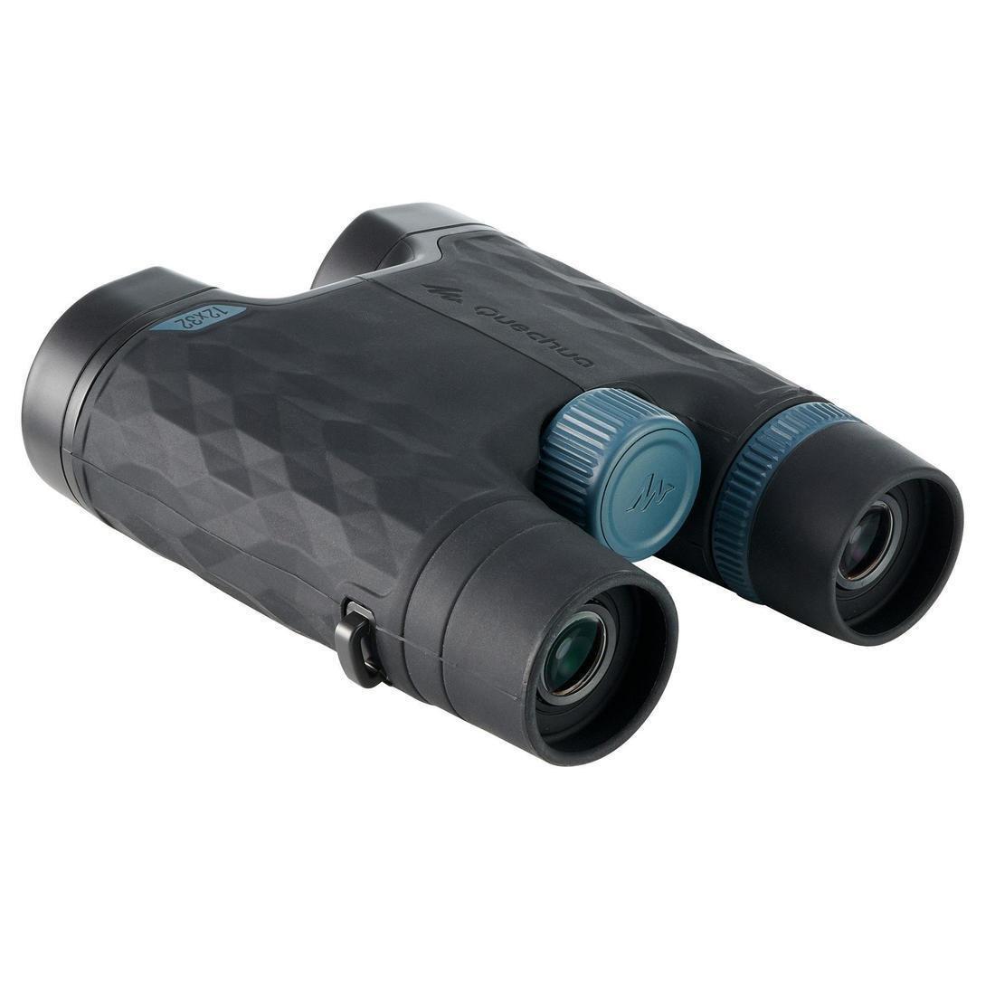 QUECHUA - Mh B 560 Adjustable Adult Hiking X12 Magnification Binoculars