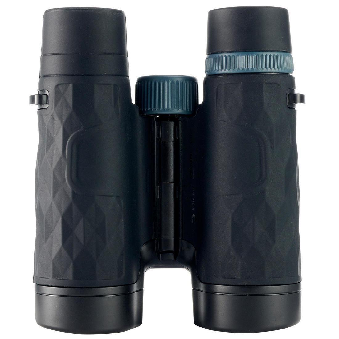 QUECHUA - Mh B 560 Adjustable Adult Hiking X12 Magnification Binoculars