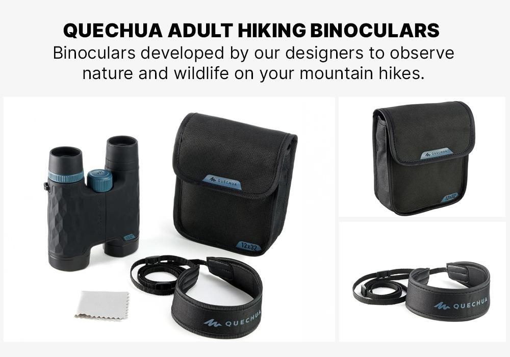 Mh B 560 Adjustable Adult Hiking X12 Magnification Binoculars, No Color, large image number 18
