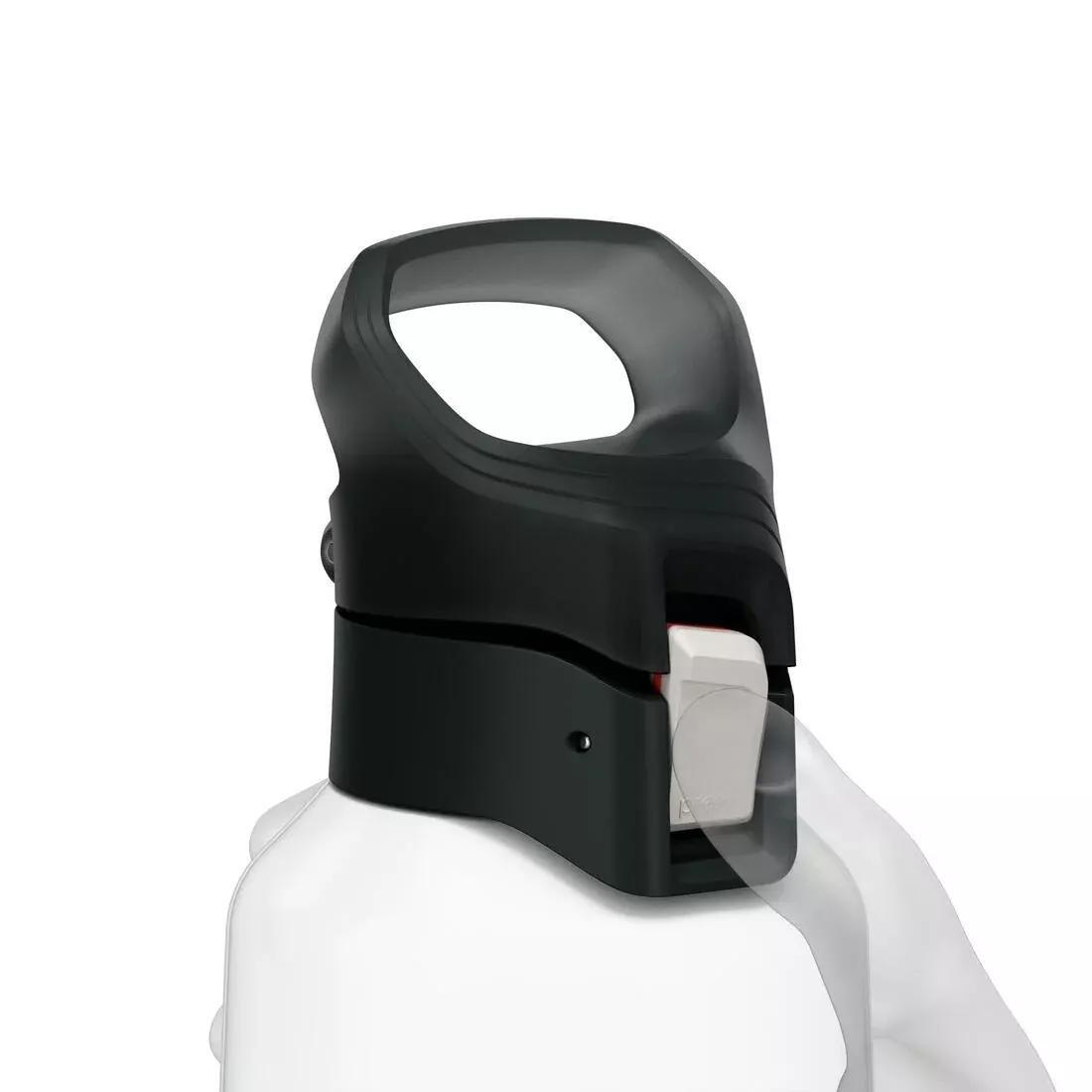 Quick Opening Top For Mh500 Flask, Grey, No Color, large image number 1
