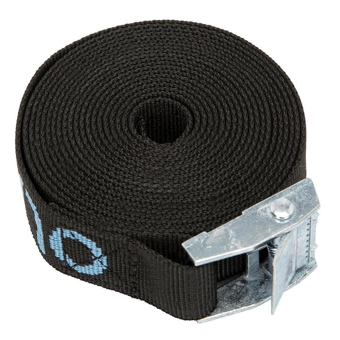 Self-Locking Strap, Blue, , medium