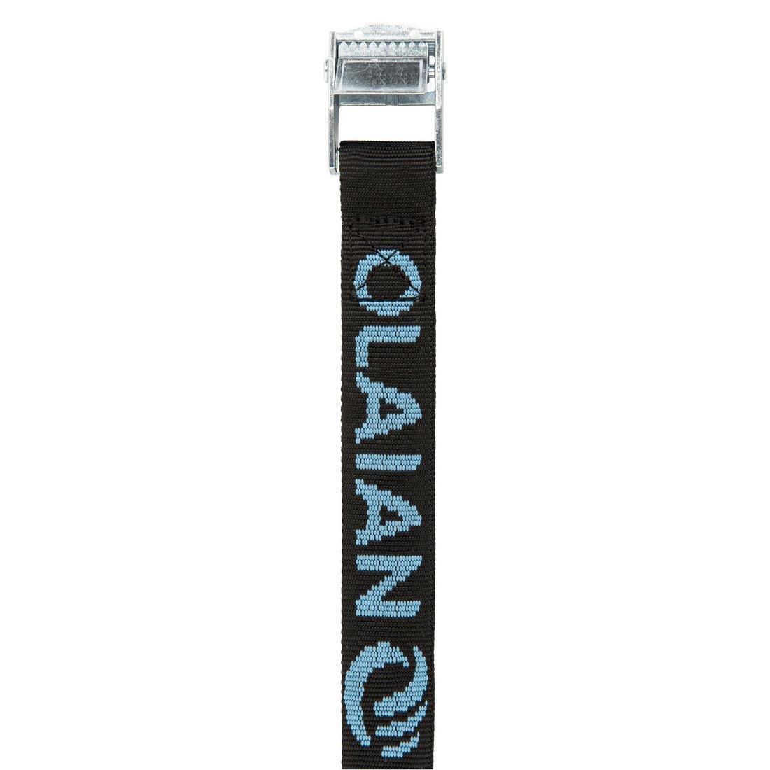 Self-Locking Strap, Blue, No Color, large image number 4