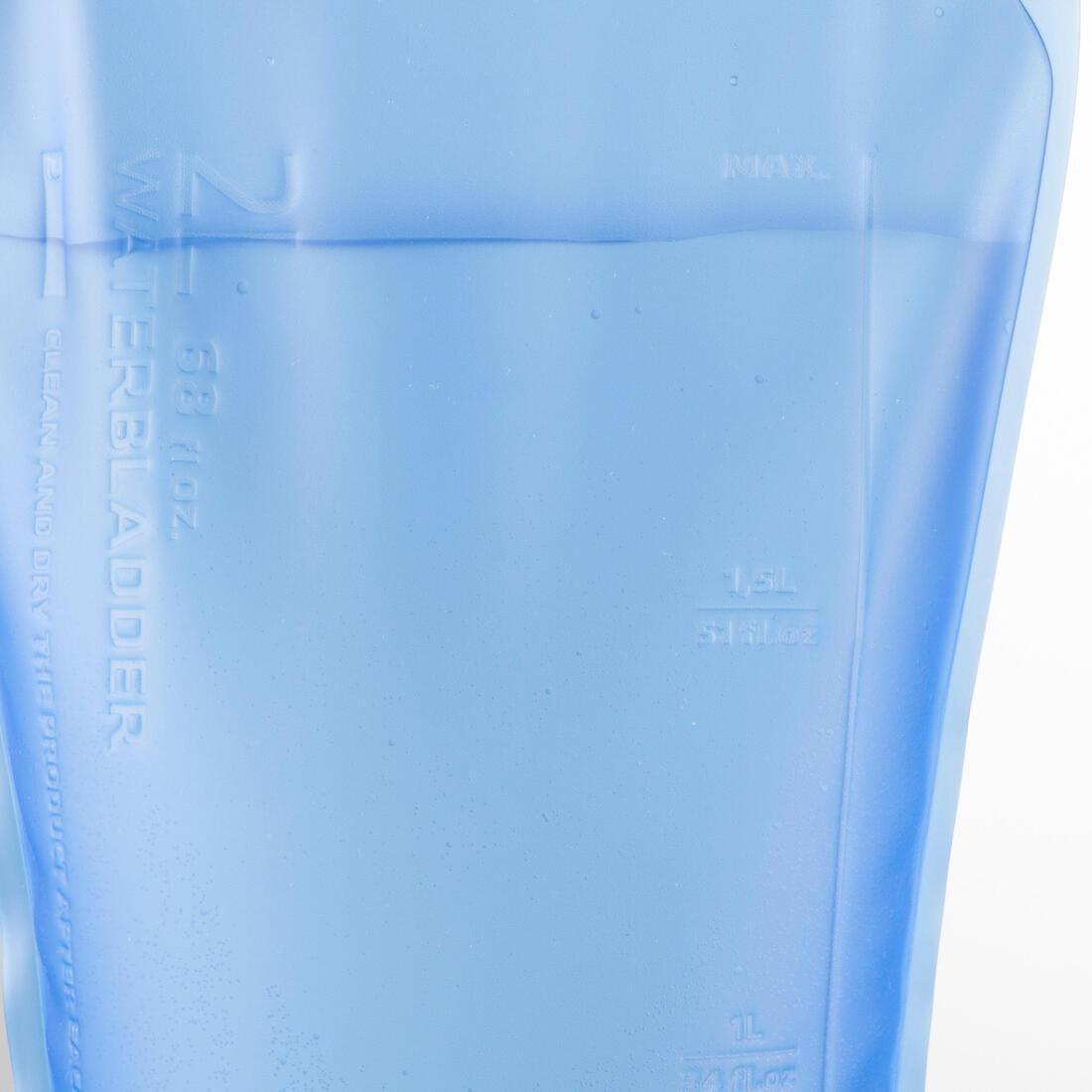 Mtb Hydration Bladder - 2L , Blue, No Color, large image number 6