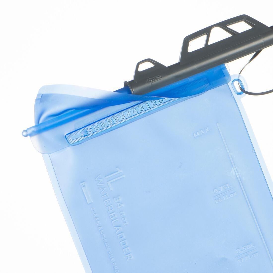 1L Hydration Bladder, Blue, No Color, large image number 5