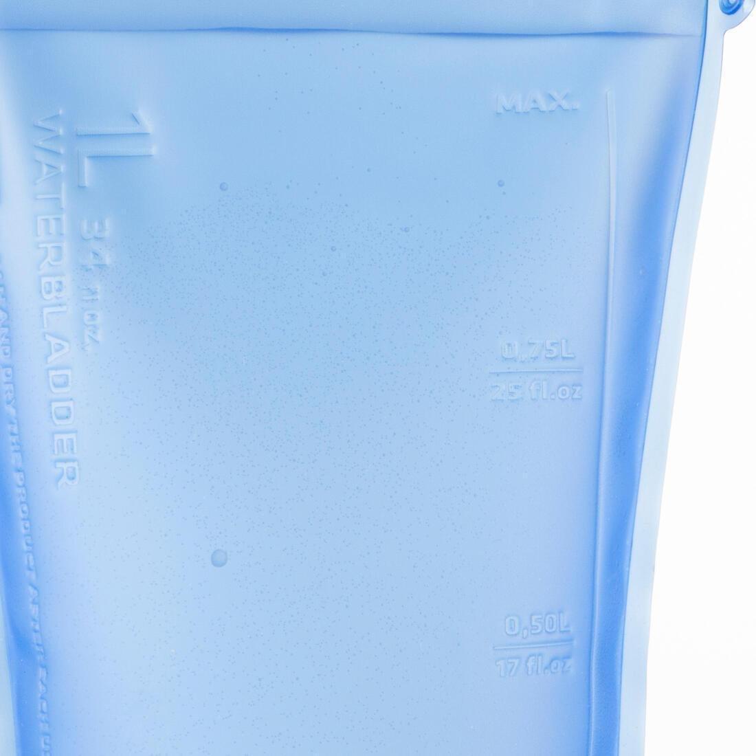 1L Hydration Bladder, Blue, No Color, large image number 6