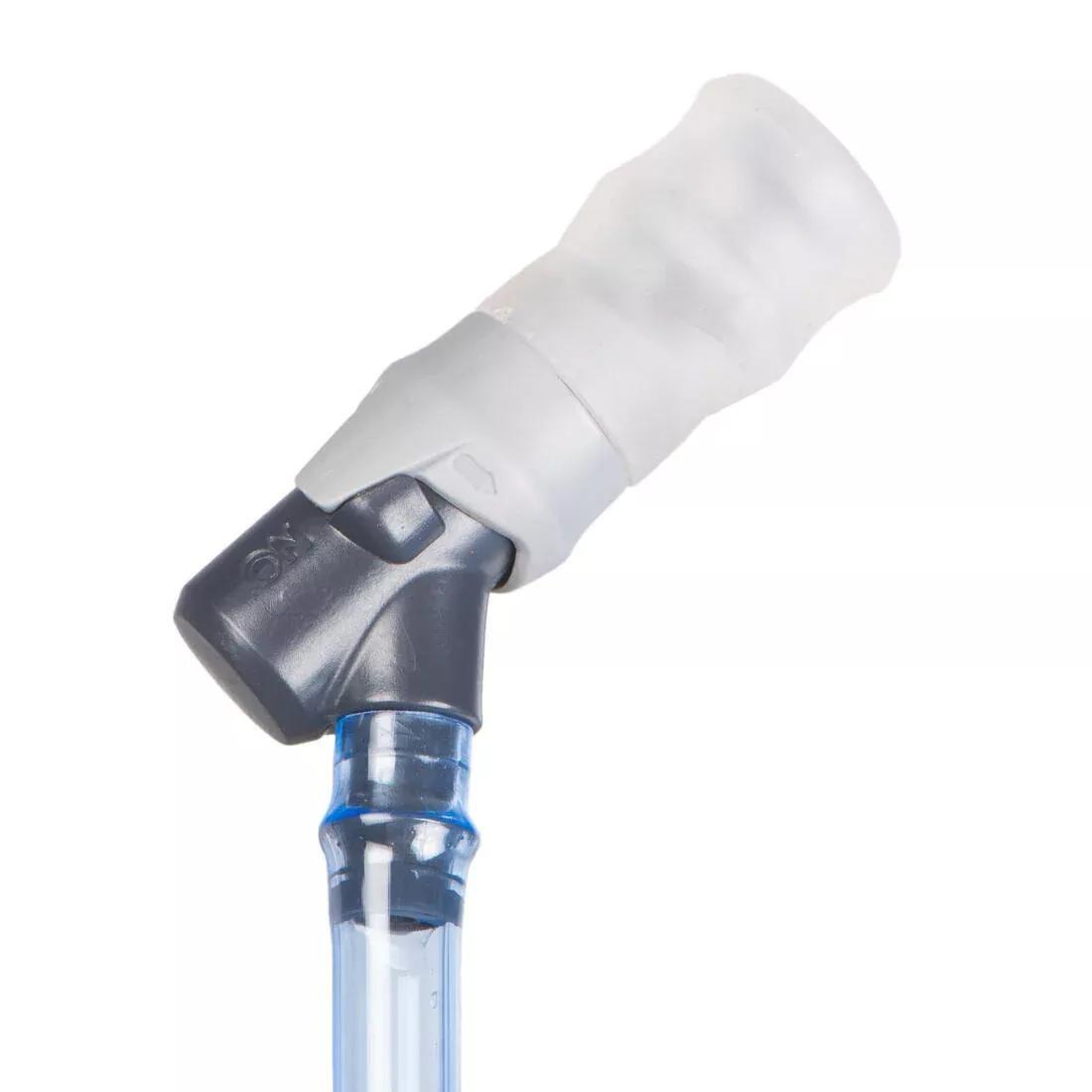 RED 3L Transparent MTB Hydration Bladder - Blue, No Color, large image number 3