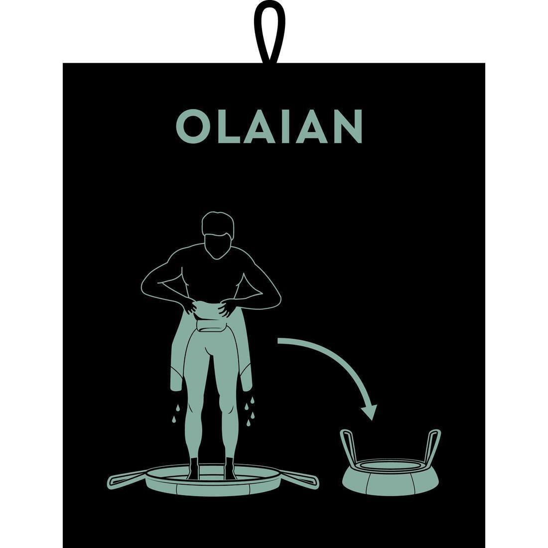 Wetsuit Bag, Black, No Color, large image number 0