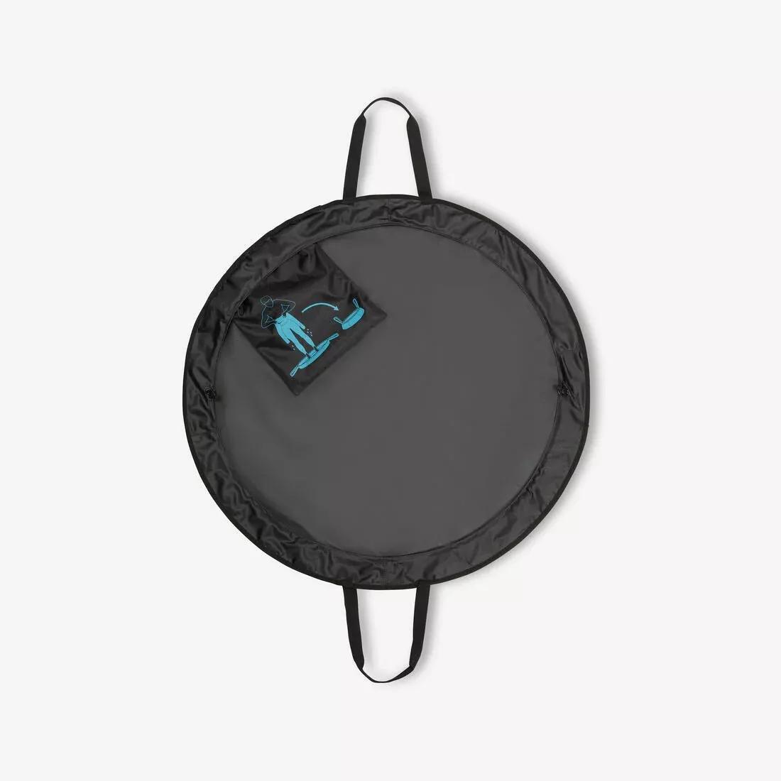 Wetsuit Bag, Black, No Color, medium