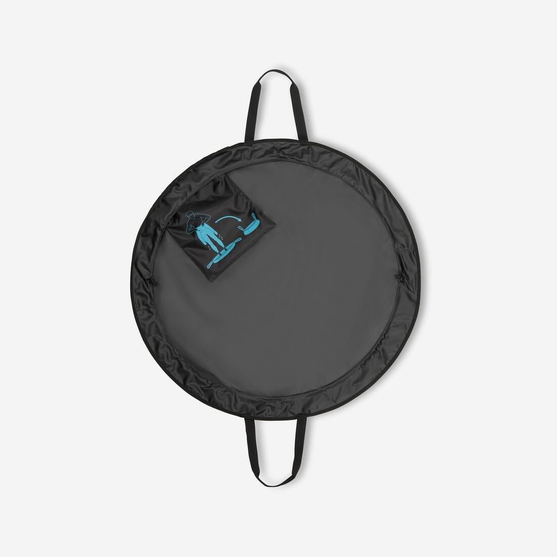 Wetsuit Bag, Black, No Color, large image number 1