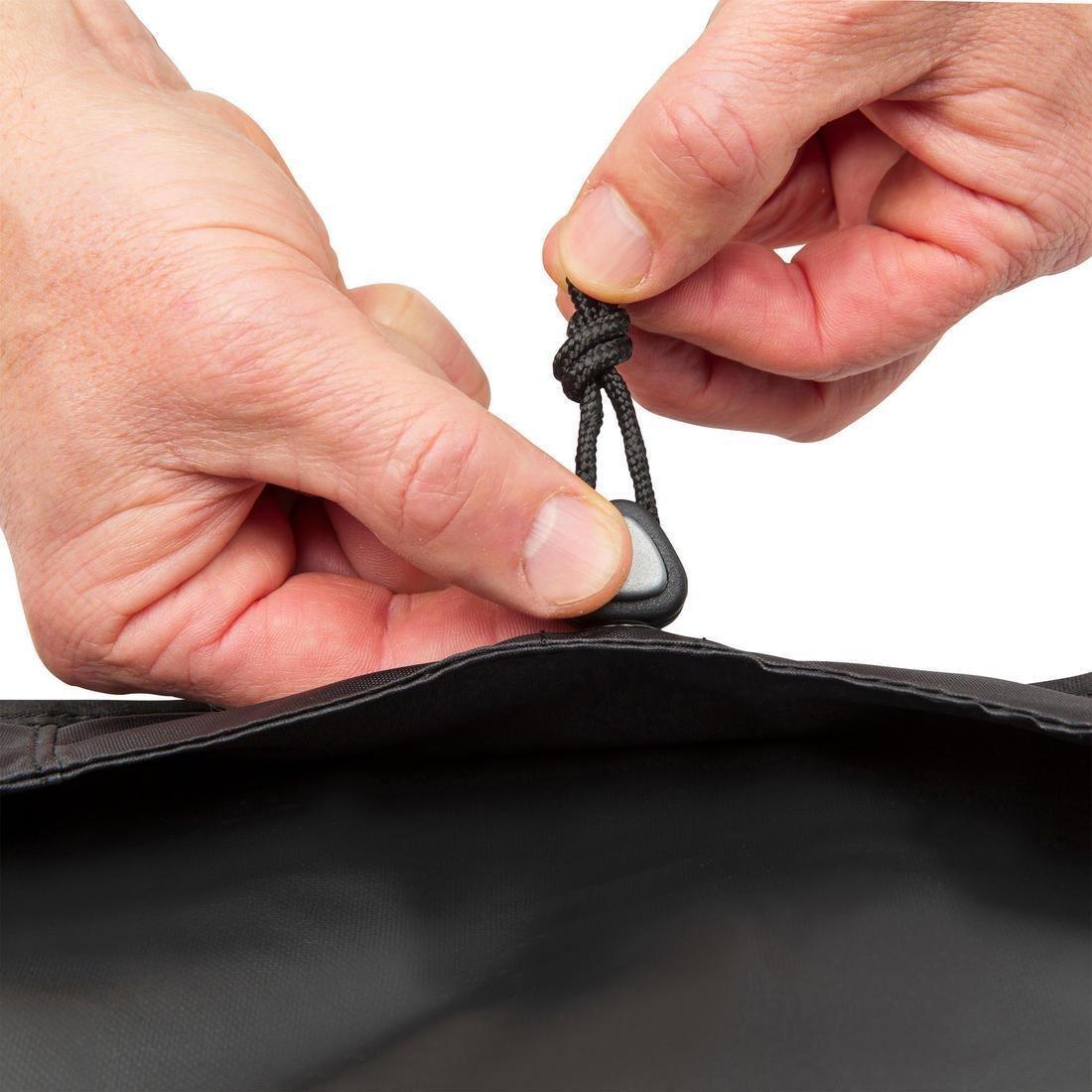 Wetsuit Bag, Black, No Color, large image number 2