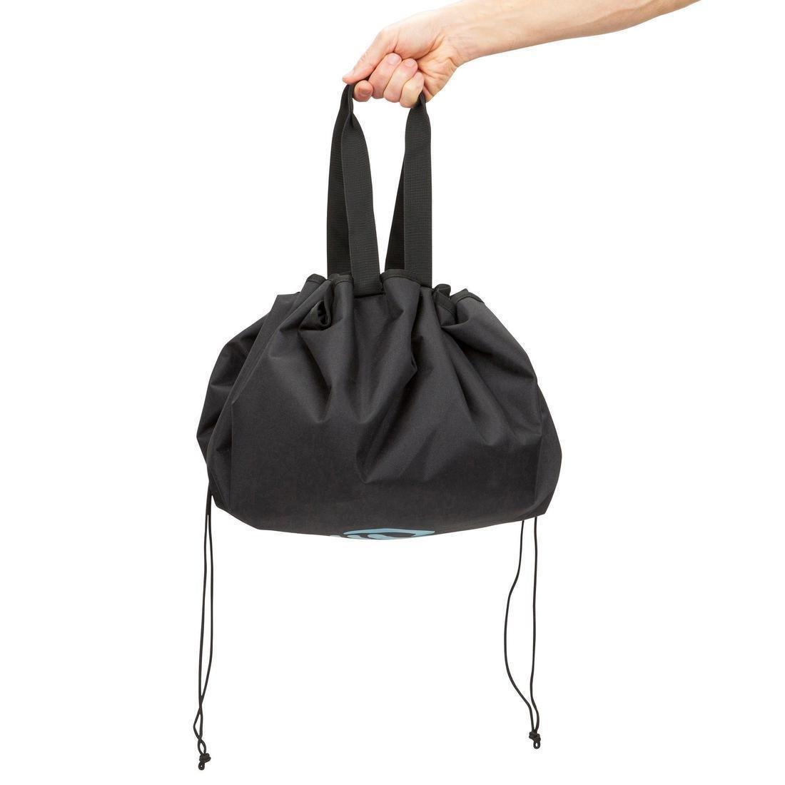 Wetsuit Bag, Black, No Color, large image number 3