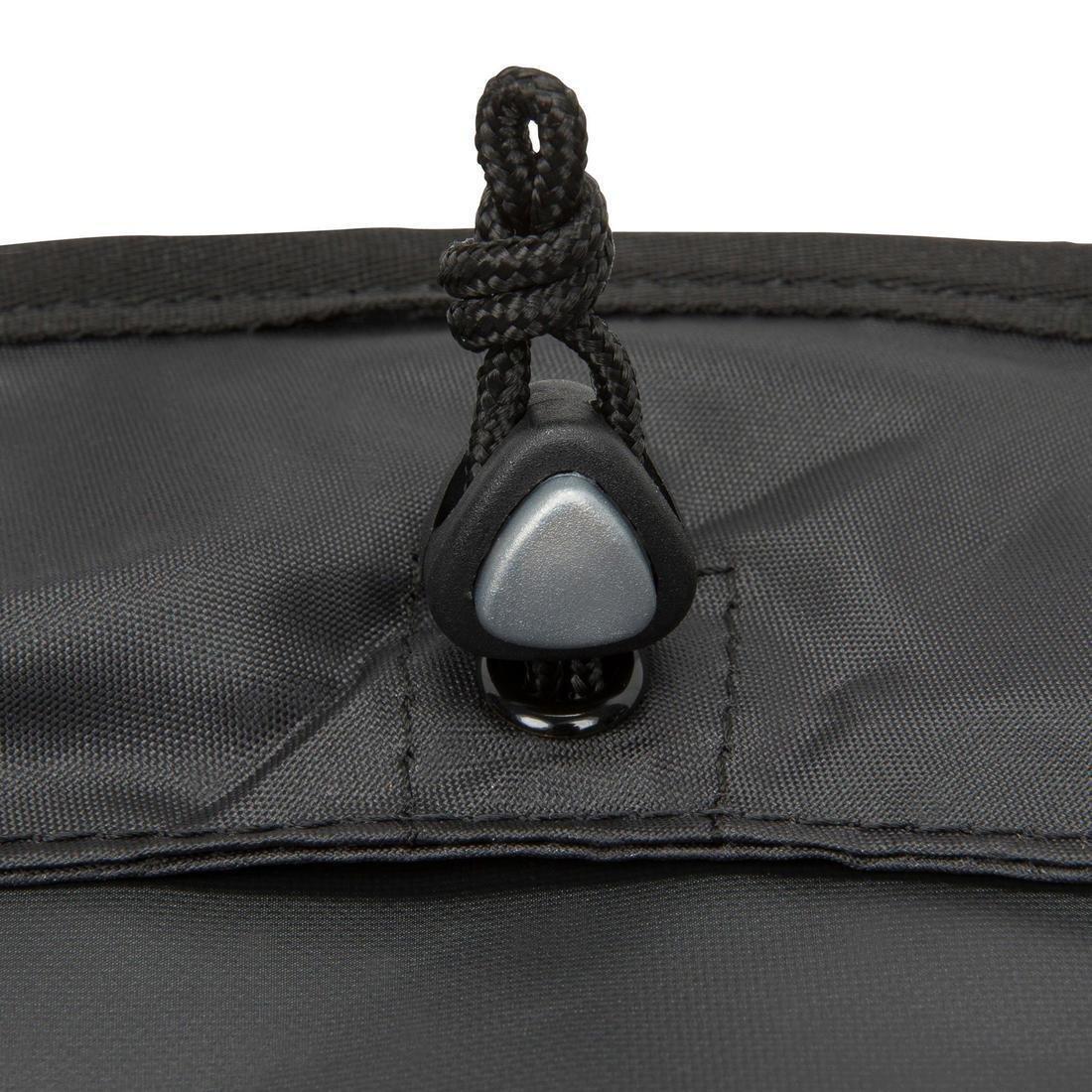 Wetsuit Bag, Black, No Color, large image number 4