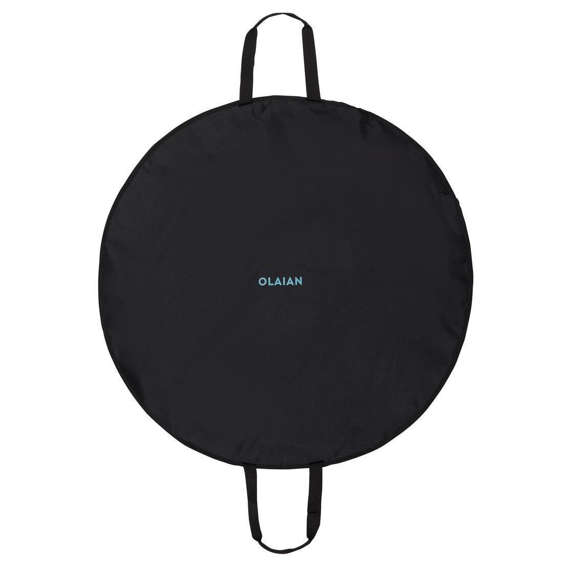 Wetsuit Bag, Black, No Color, large image number 5
