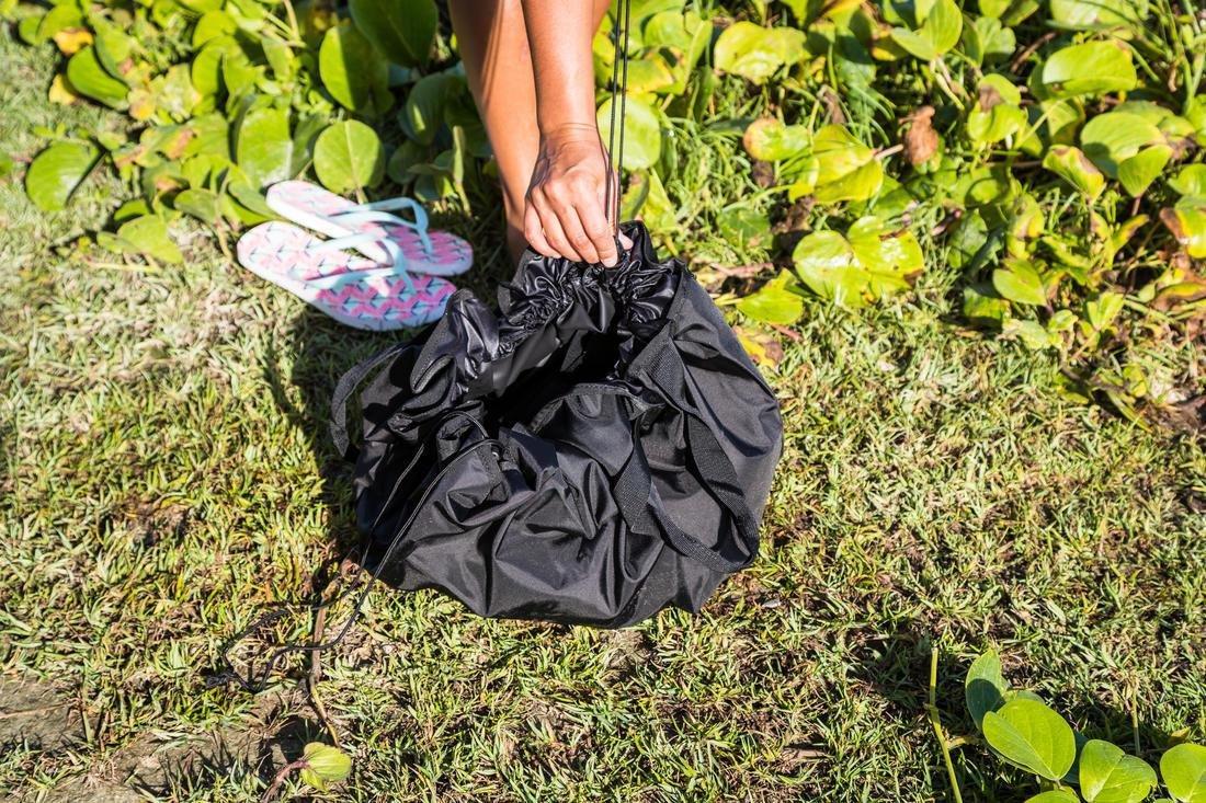 Wetsuit Bag, Black, No Color, large image number 8