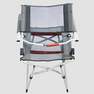 QUECHUA - Comfortable Folding Dining Camping Chair - Comfort