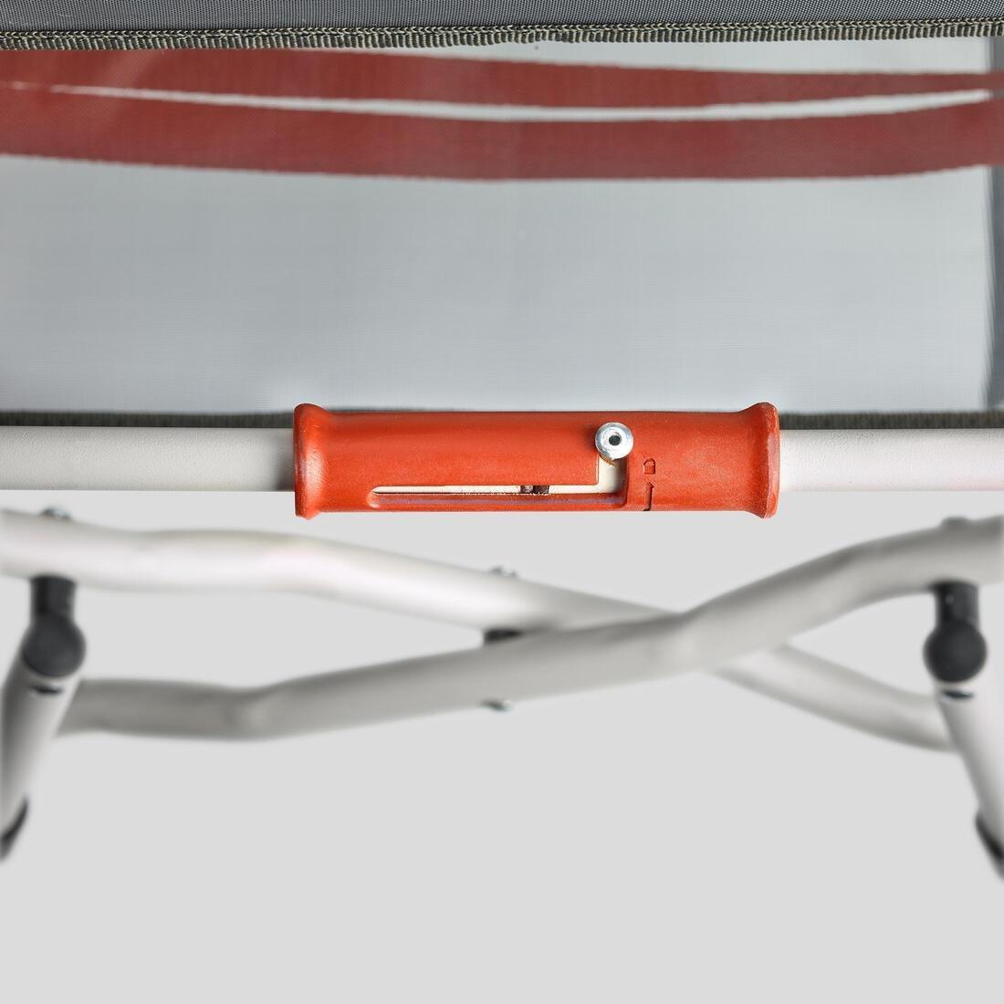 Comfortable Folding Dining Camping Chair - Comfort, No Color, large image number 5