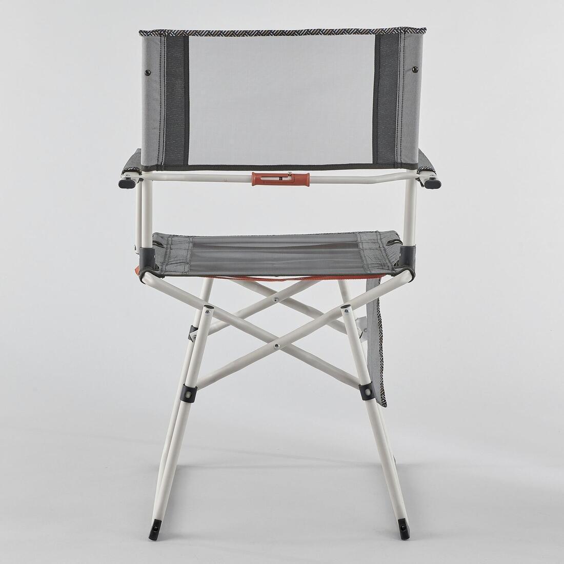 Comfortable Folding Dining Camping Chair - Comfort, No Color, large image number 6