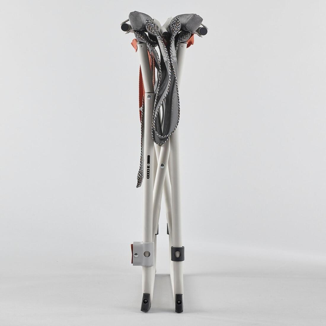 Comfortable Folding Dining Camping Chair - Comfort, No Color, large image number 8