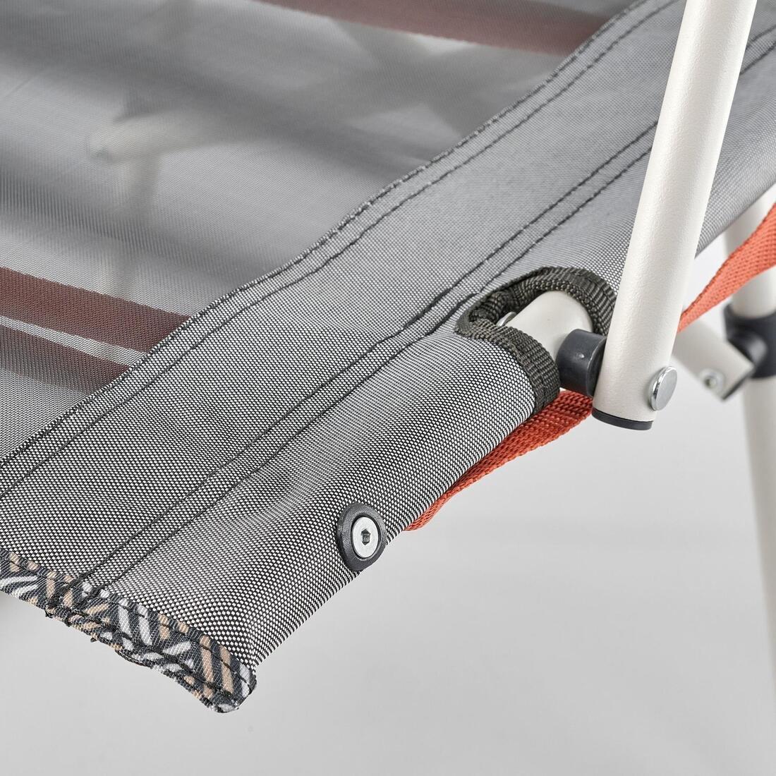 Comfortable Folding Dining Camping Chair - Comfort, No Color, large image number 10