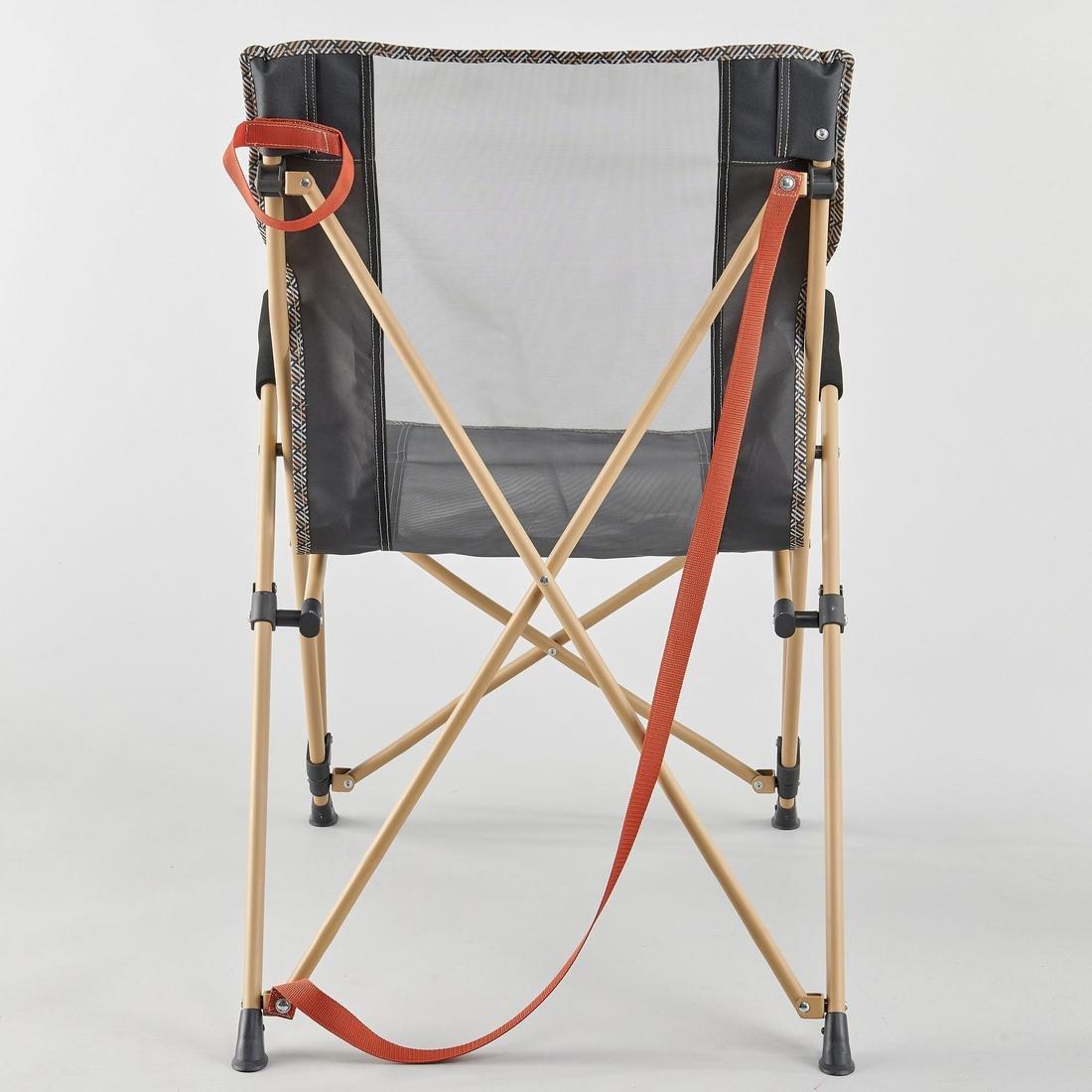 Comfort Chair For Camping, No Color, large image number 3