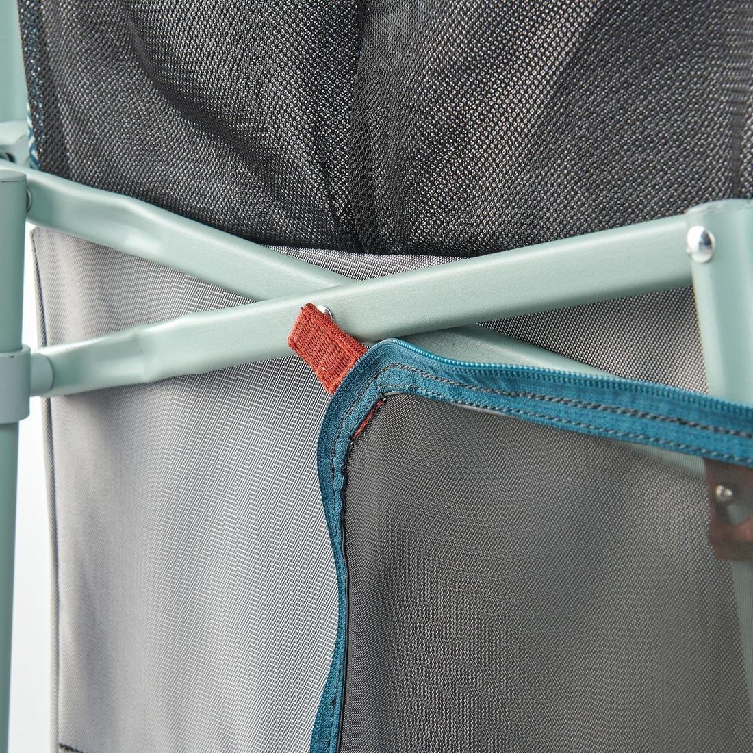 Folding Camping Storage Unit, No Color, large image number 6
