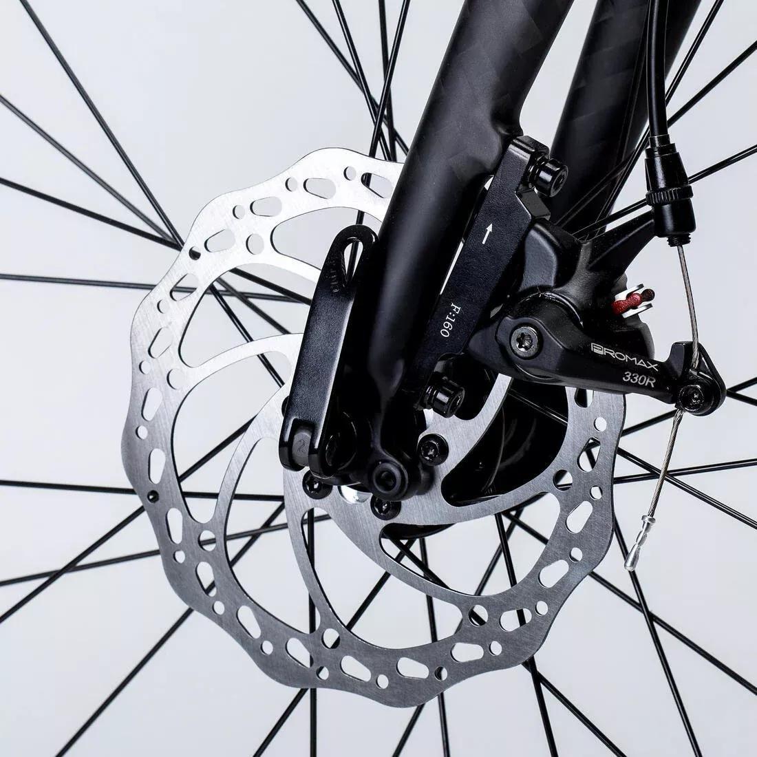 Gravel Bike Triband Disc Brake - Rc 120, Green, No Color, large image number 3