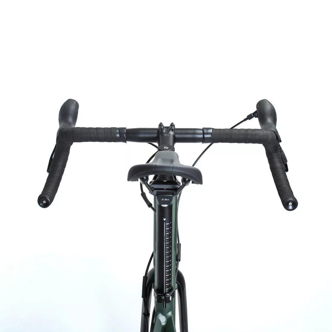 Gravel Bike Triband Disc Brake - Rc 120, Green, No Color, large image number 6