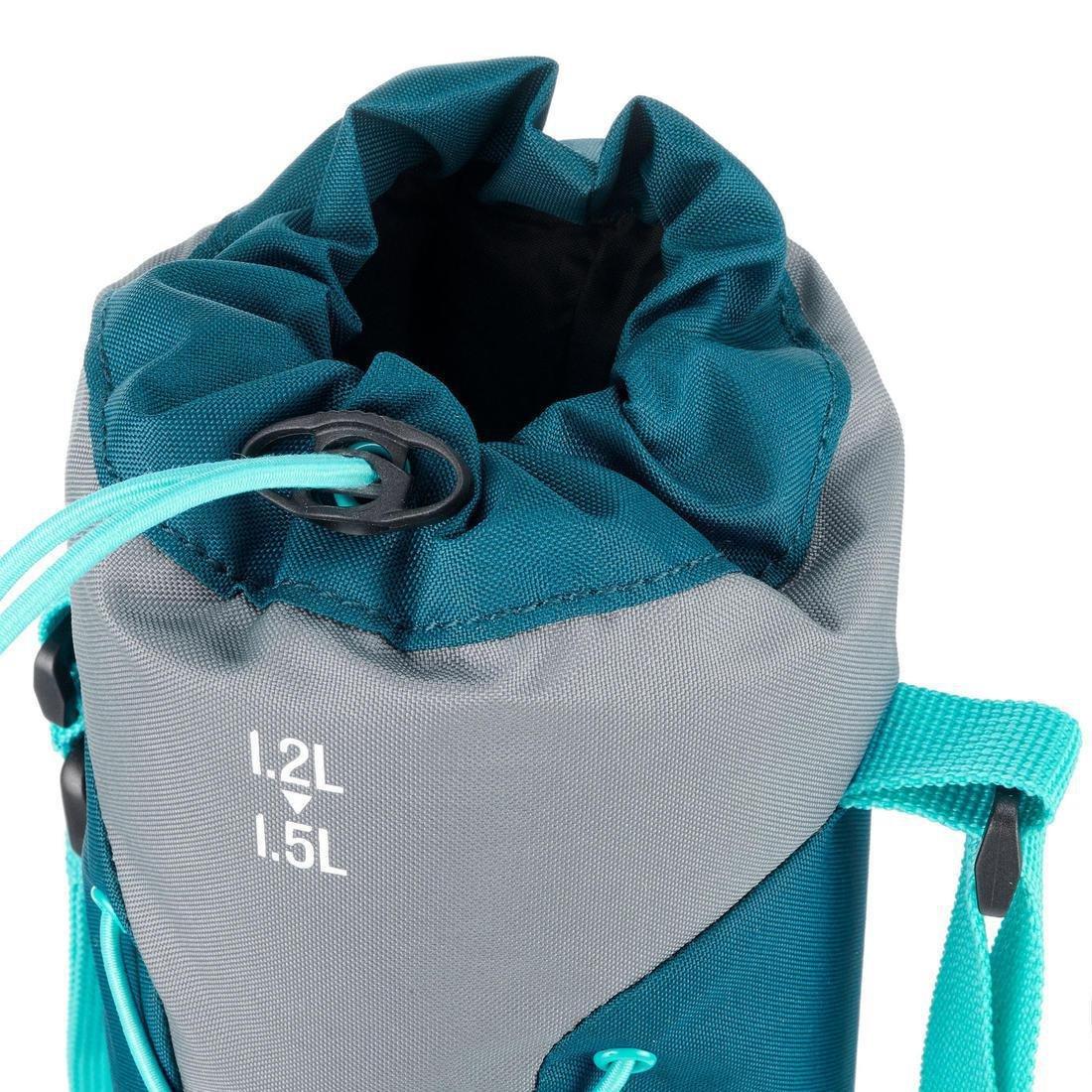 Isothermal Cover for Hiking Flasks, Blue, No Color, large image number 1