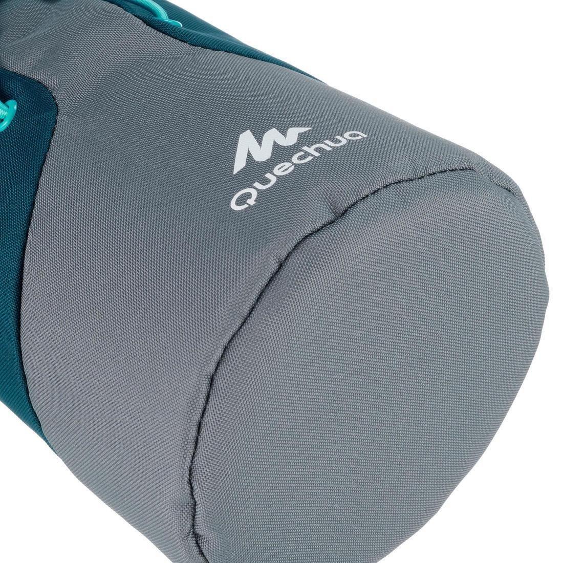 Isothermal Cover for Hiking Flasks, Blue, No Color, large image number 2