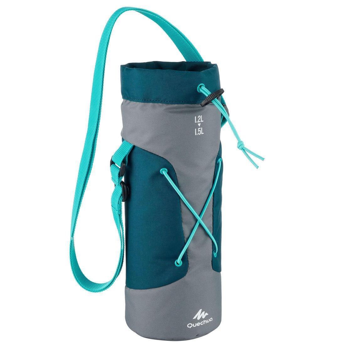 Isothermal Cover for Hiking Flasks, Blue, No Color, large image number 3