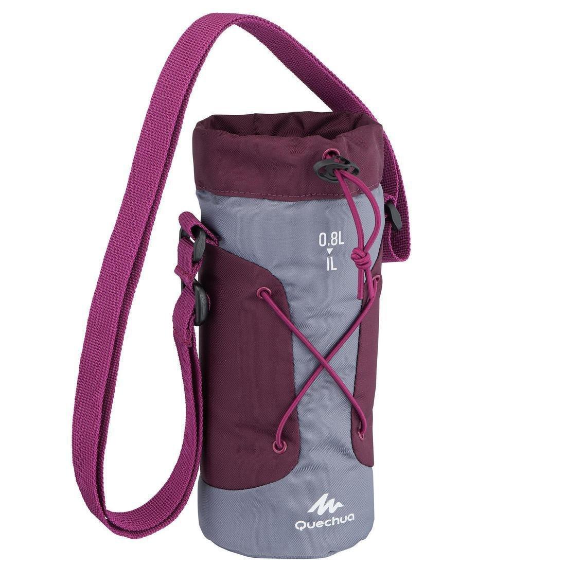 Isothermal Cover for Hiking Flasks, Blue, No Color, large image number 2