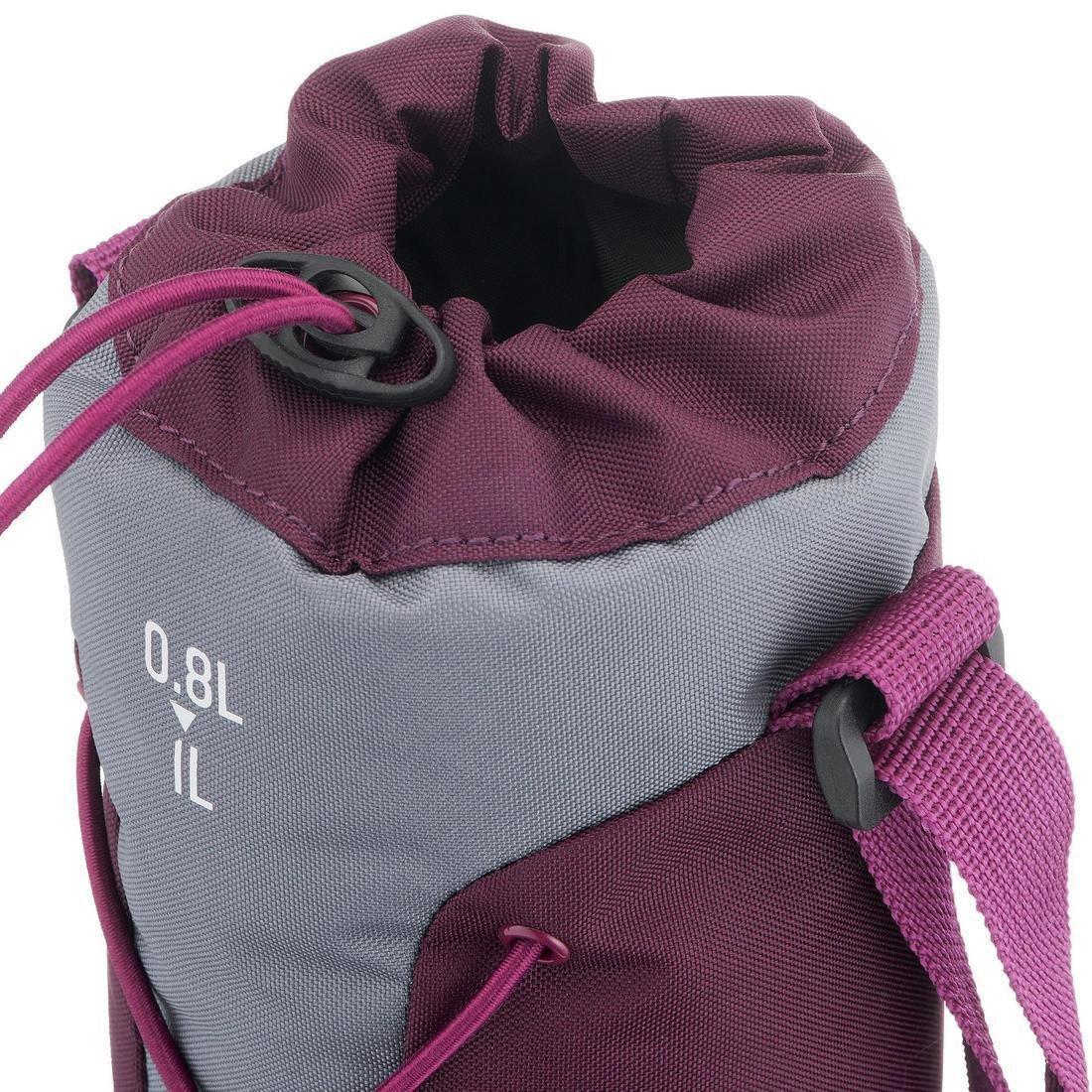 Isothermal Cover for Hiking Flasks, Blue, No Color, large image number 4