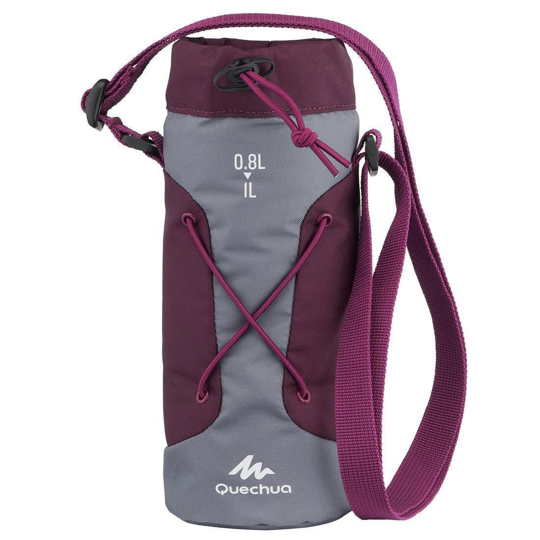 Isothermal Cover for Hiking Flasks, Blue, No Color, large image number 5